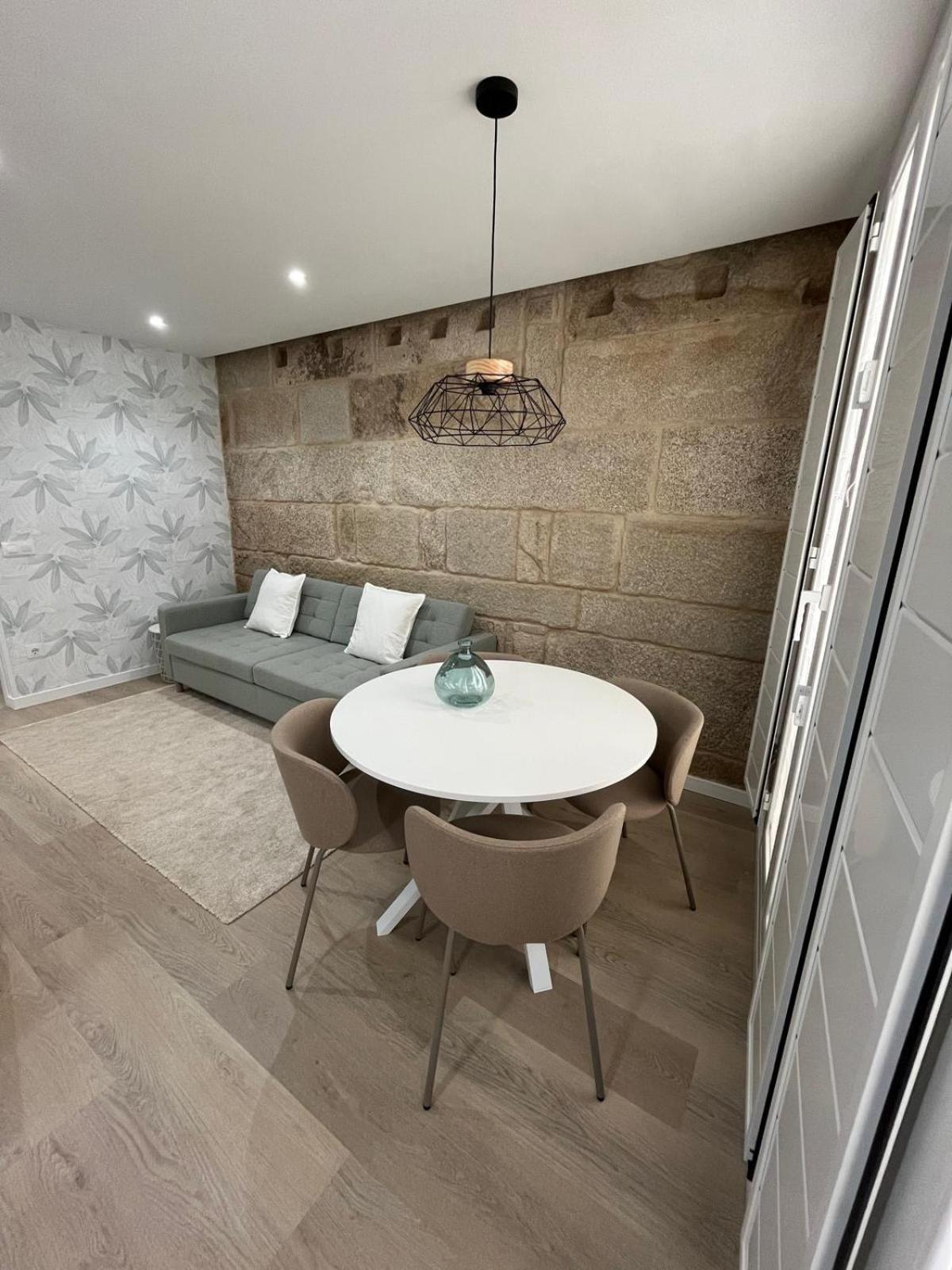Lar Do Arco 2 Apartment Pontevedra Exterior photo