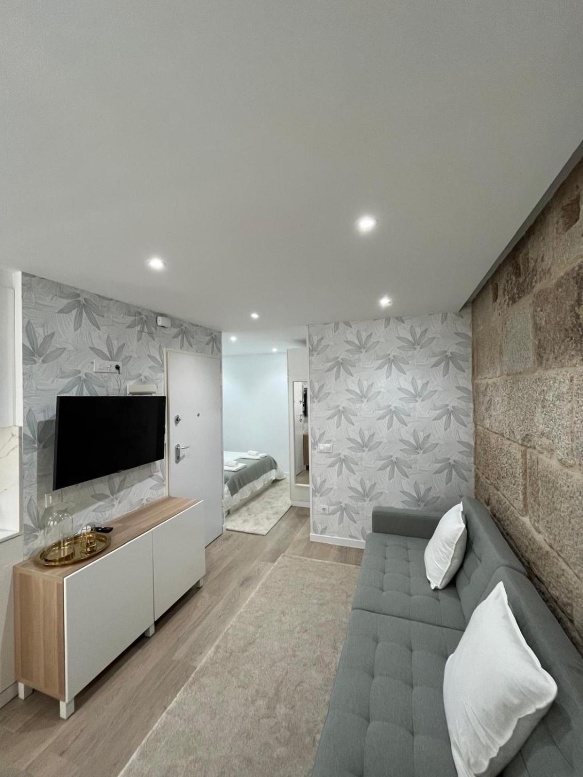 Lar Do Arco 2 Apartment Pontevedra Exterior photo