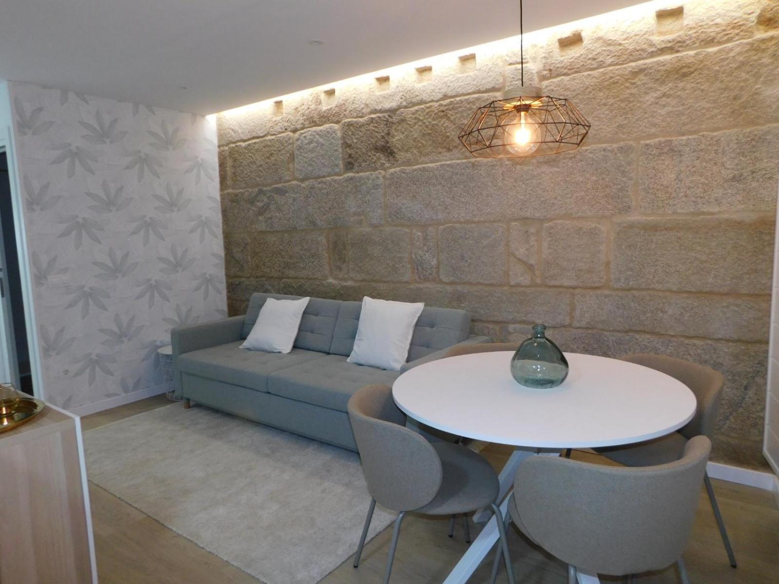 Lar Do Arco 2 Apartment Pontevedra Exterior photo