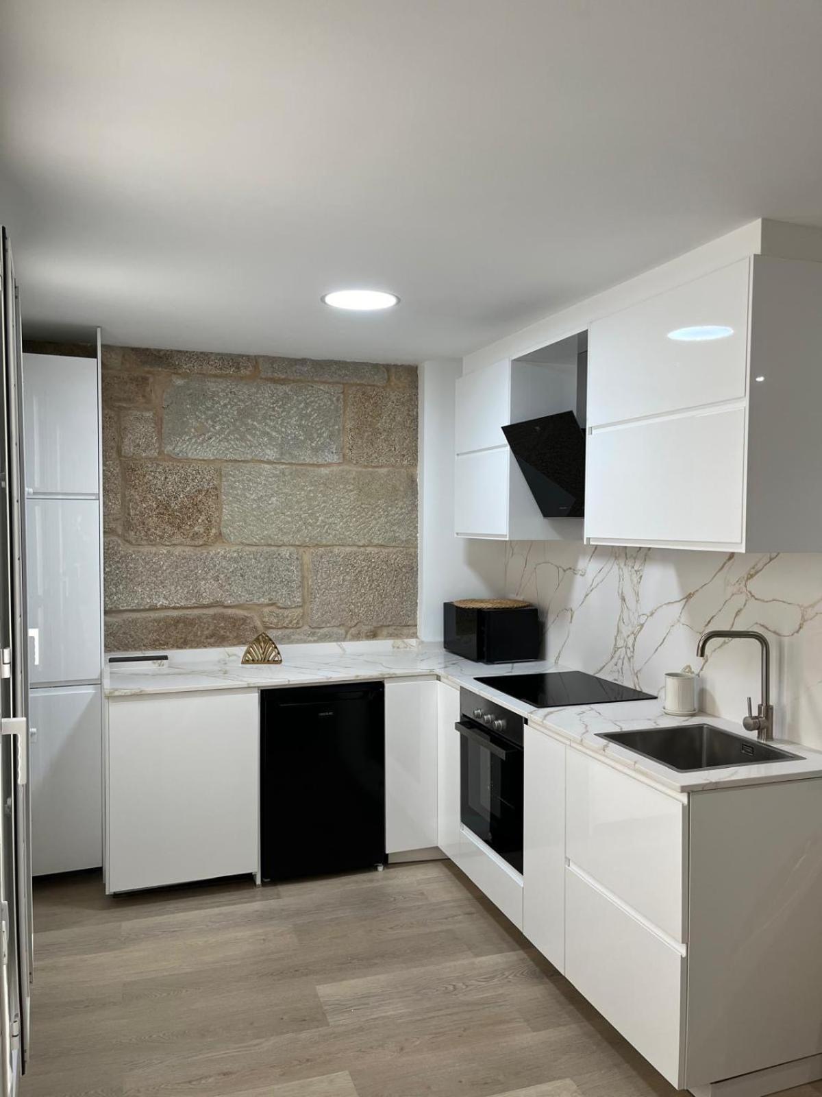 Lar Do Arco 2 Apartment Pontevedra Exterior photo